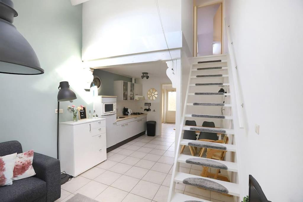 Grijpskerkseweg 3 Achterhuis Oostkapelle Exteriér fotografie