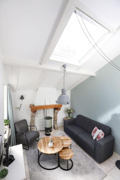Grijpskerkseweg 3 Achterhuis Oostkapelle Exteriér fotografie