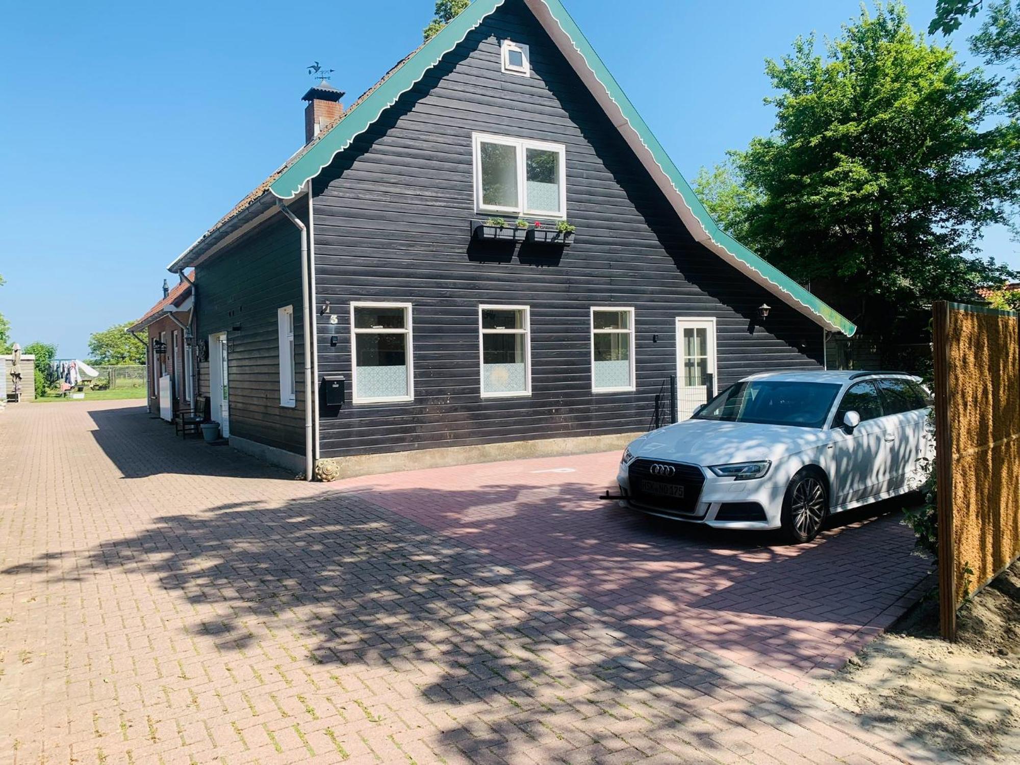 Grijpskerkseweg 3 Achterhuis Oostkapelle Exteriér fotografie